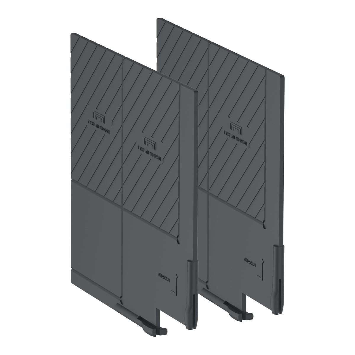 Schneider Electric LA9G3801 TeSys Barrera de fase Serie Multiple