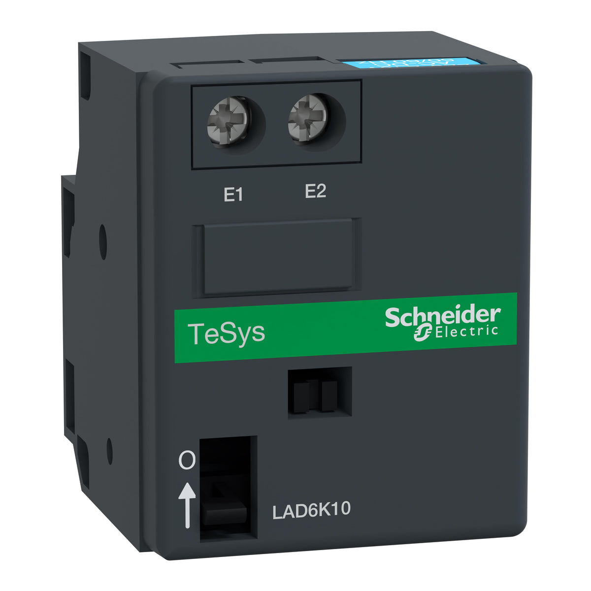 Schneider Electric LAD6K10F TeSys Bloque con cerrojo mecánico Serie Multiple