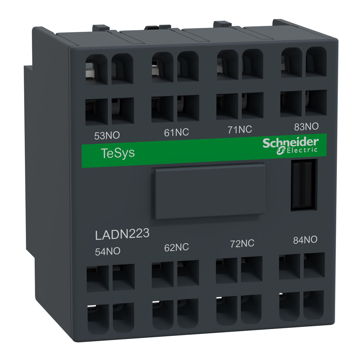 Schneider Electric LADN223 TeSys Bloque de contacto auxiliar -