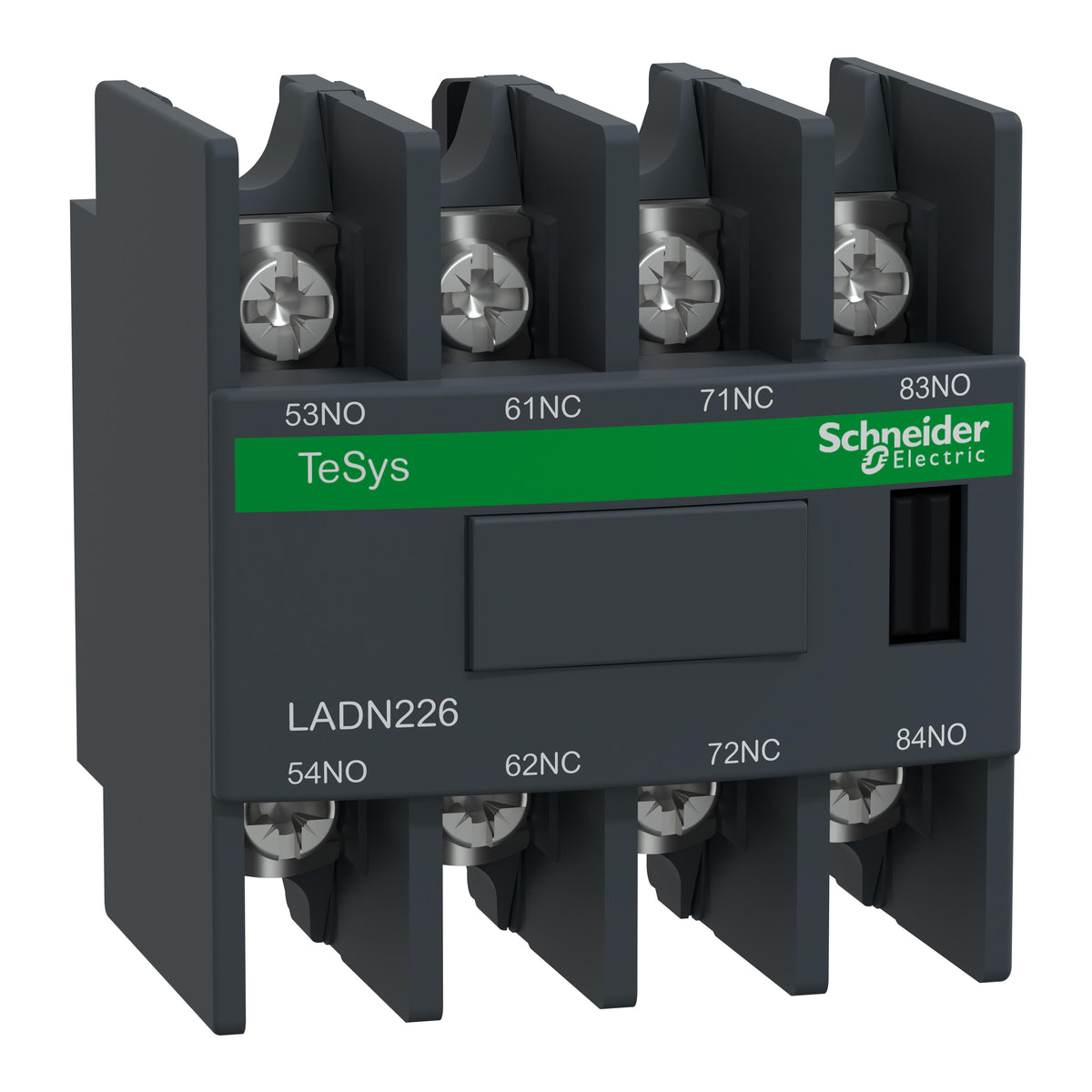 Schneider Electric LADN226 TeSys Bloque de contacto auxiliar -