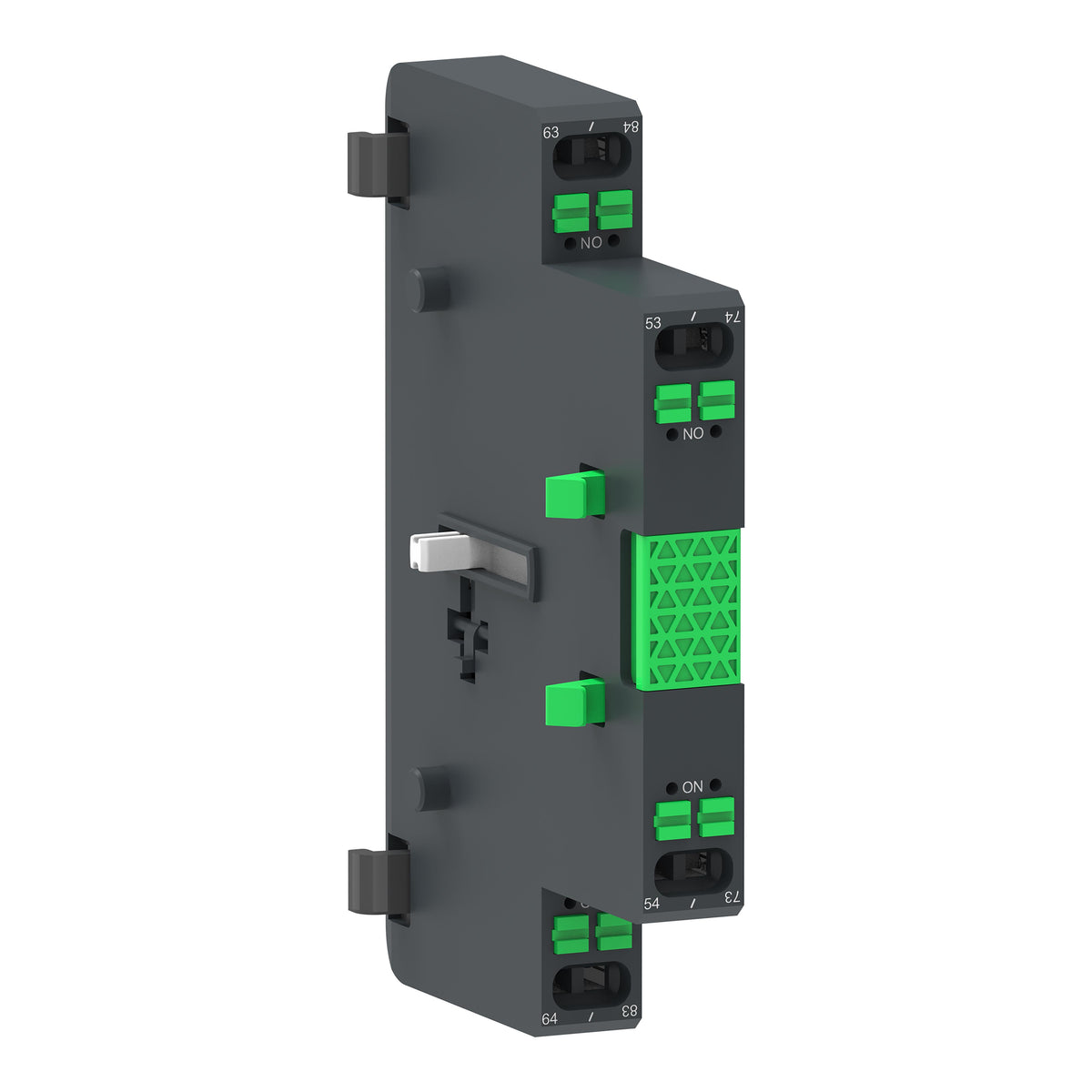 Schneider Electric LAG8N203 TeSys Bloque de contacto auxiliar Serie Multiple