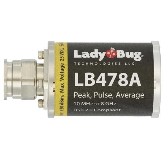LadyBug Technologies LLC LB478A-ONM - - Power Sensor