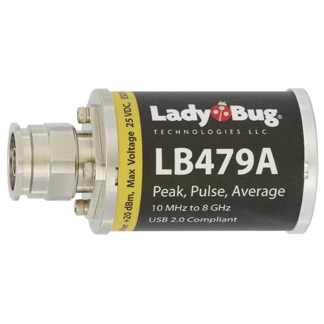 LadyBug Technologies LLC LB479A-ONM - - Power Sensor