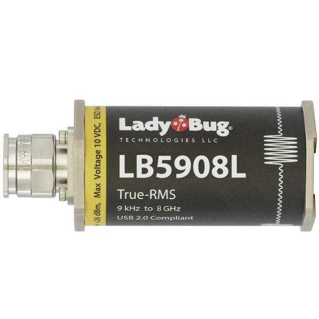 LadyBug Technologies LLC LB5908L - - Power Sensor