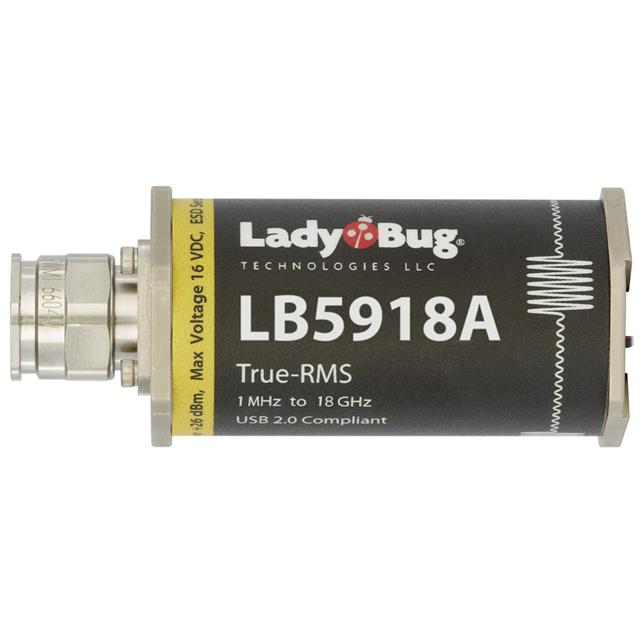 LadyBug Technologies LLC LB5918A - - Power Sensor