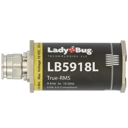 LadyBug Technologies LLC LB5918L - - Power Sensor