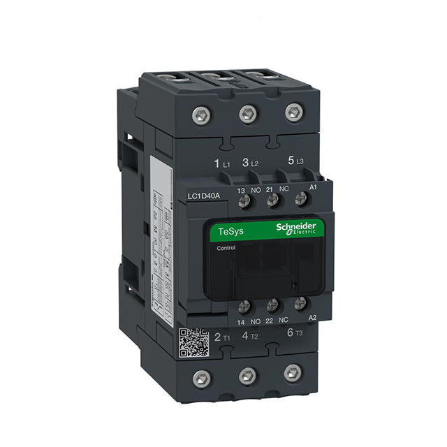 Schneider Electric LC1D40AP7 TeSys Montaje de chasis, Riel DIN 230VCA