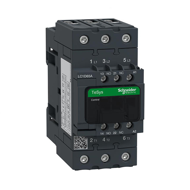 Schneider Electric LC1D65AFE7 TeSys Montaje de chasis, Riel DIN 115VCA