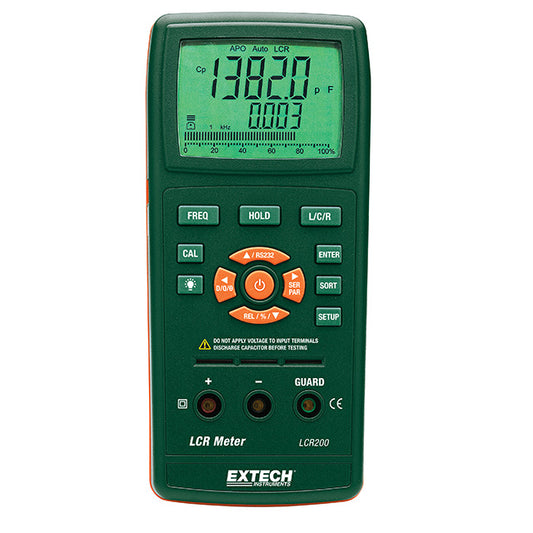 FLIR Extech LCR200 - - LCR Meter