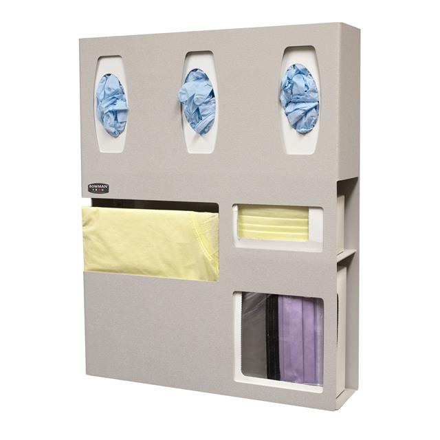 Bowman Dispensers LD-070 - Organizador de protección -