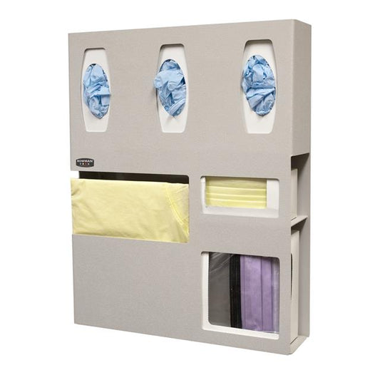 Bowman Dispensers LD-070 - Organizador de protección -