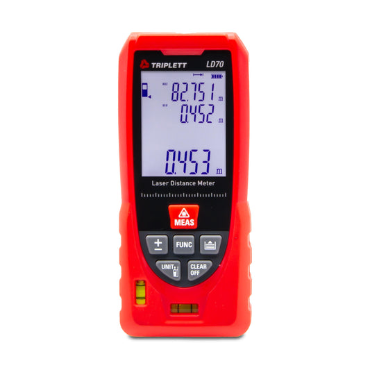 Triplett LD70 - - Distance Meter, Laser