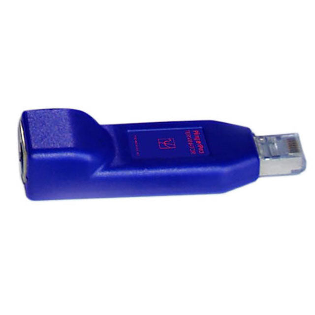 Psiber Data Systems, Inc. LE80T LanExpert™ LanExpert™ WireMap Terminator