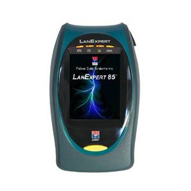 Psiber Data Systems, Inc. LE85M/S LanExpert™ LanExpert™ NetWork Analyzer