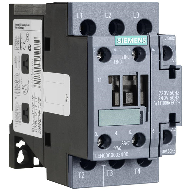 Siemens LEN00C003120B - Montaje de chasis 120VCA