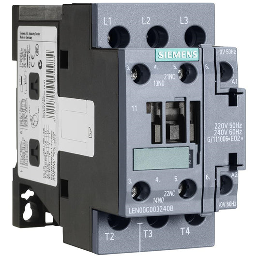 Siemens LEN00C003120B - Montaje de chasis 120VCA
