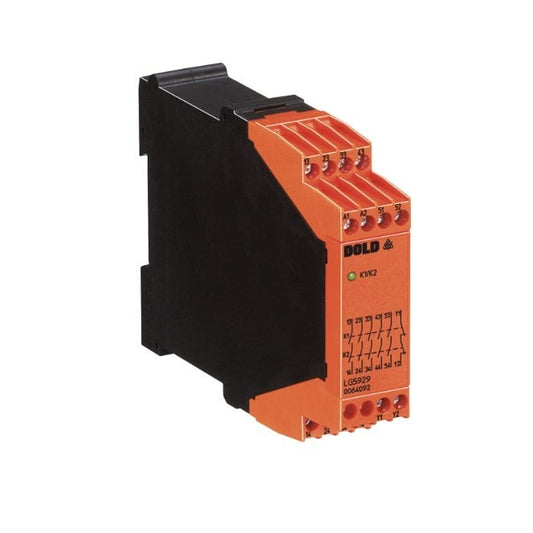 DOLD LG5929.60/100/61 AC/DC24V LG5929 - 24VCA/CC - -25°C ~ 55°C