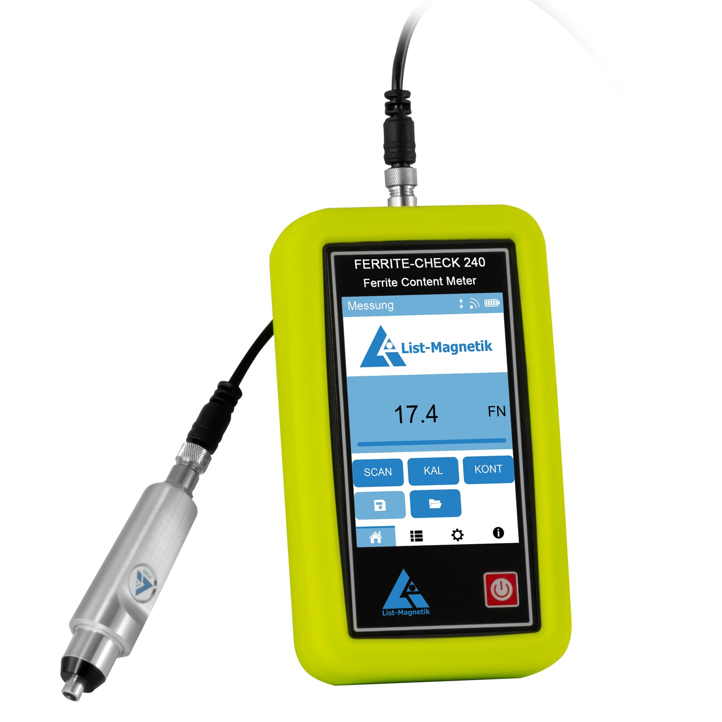 PCE Instruments LM-FC240 * * -