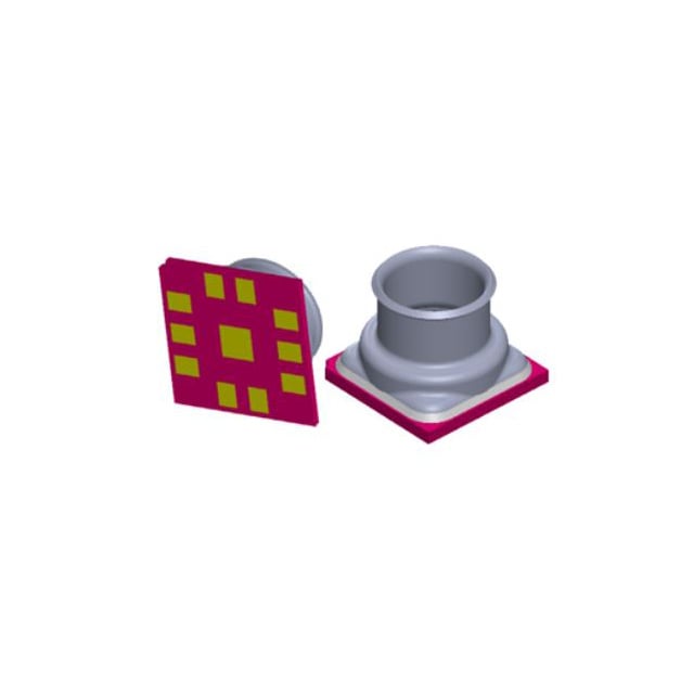 STMicroelectronics LPS27HHTWTR - Absoluta 3.77PSI ~ 18.27PSI (26kPa ~ 126kPa)
