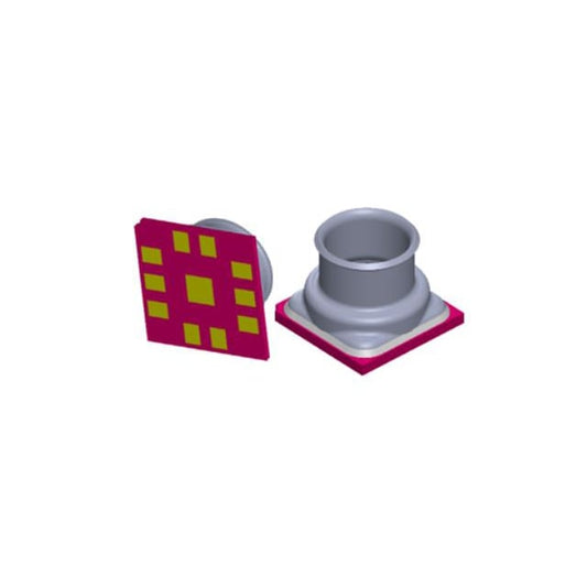 STMicroelectronics LPS27HHTWTR - Absoluta 3.77PSI ~ 18.27PSI (26kPa ~ 126kPa)