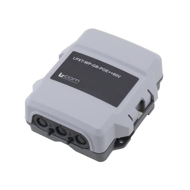 L-com LPXT-WP-GB-POE++60V LPXT Supresor de rayos Redes