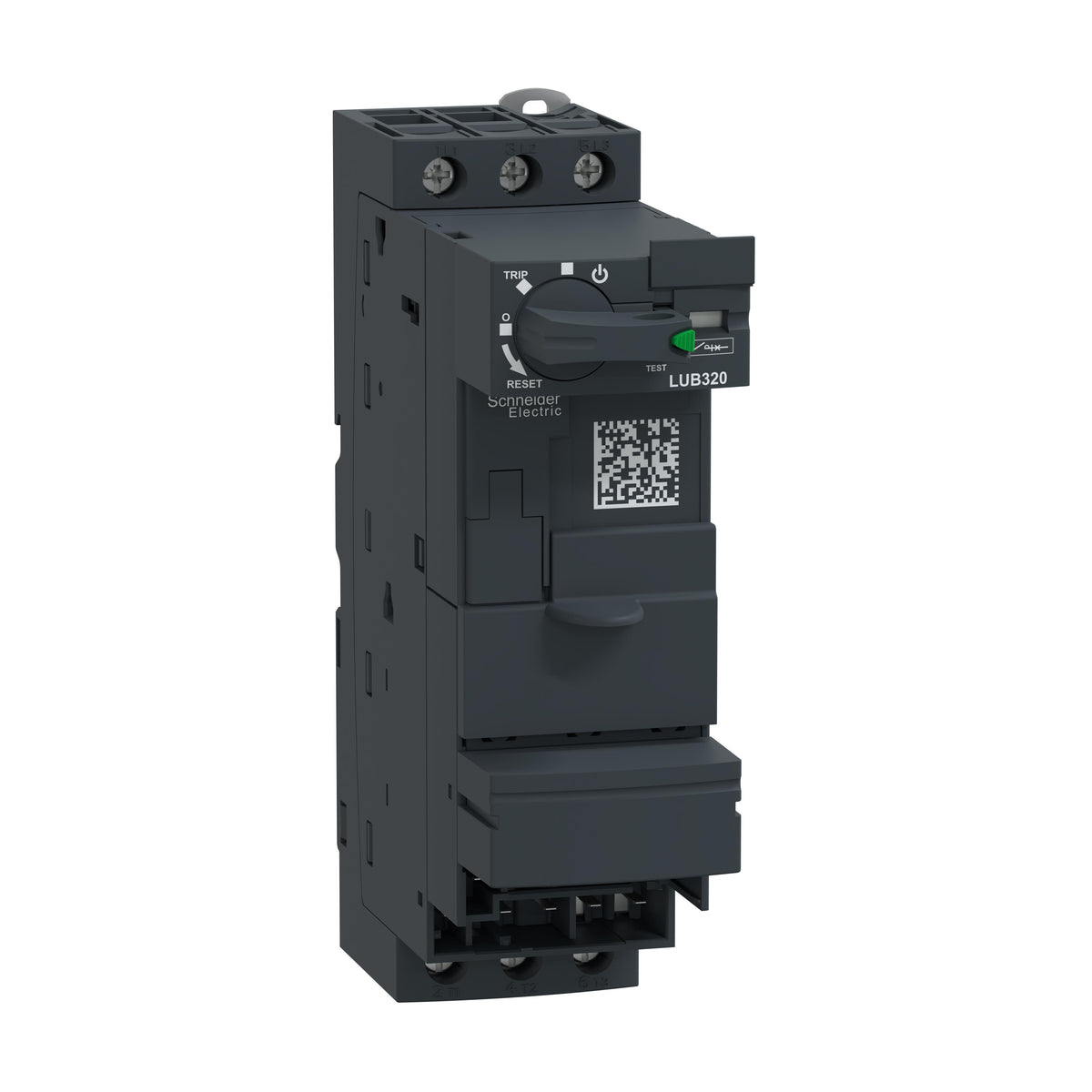 Schneider Electric LUB320 TeSys Base de montaje -
