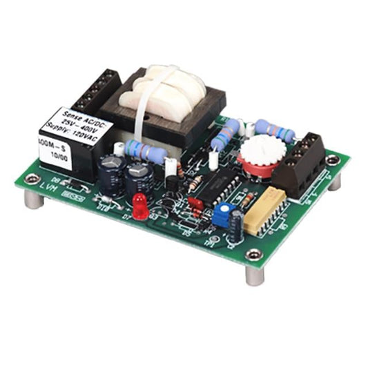 R-K Electronics, Inc. LVPR-1-26V-L - - 100 ~ 125VCA 1.5 s 0°C ~ 40°C