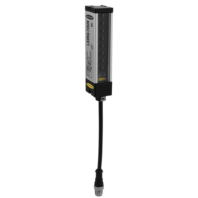 Banner Engineering Corporation LX3RQ-72028 LX - 78.740" (2m) 800µs IP65, IEC