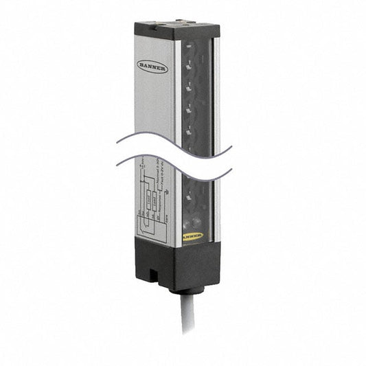 Banner Engineering Corporation LX6RQ LX - 78.740" (2m) 1.6ms IP65, IEC