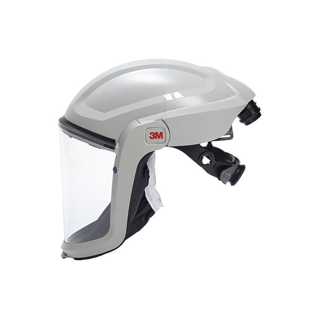 3M M-207 Versaflo™ M-Series Respiradores a batería de purificación de aire (PAPR) Gris