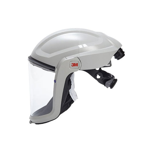 3M M-207 Versaflo™ M-Series Respiradores a batería de purificación de aire (PAPR) Gris