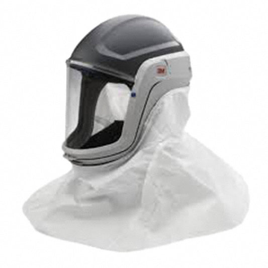 3M M-405 Versaflo™ M-Series Casco Gris