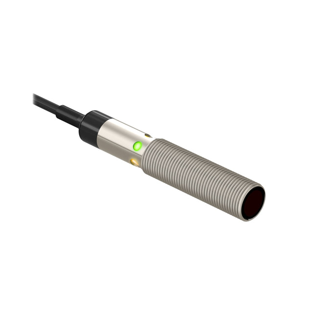 Banner Engineering Corporation M12NFF75Q5 M12 - 2.953" (75mm) 500µs IP67, IP68, IEC, NEMA 6P