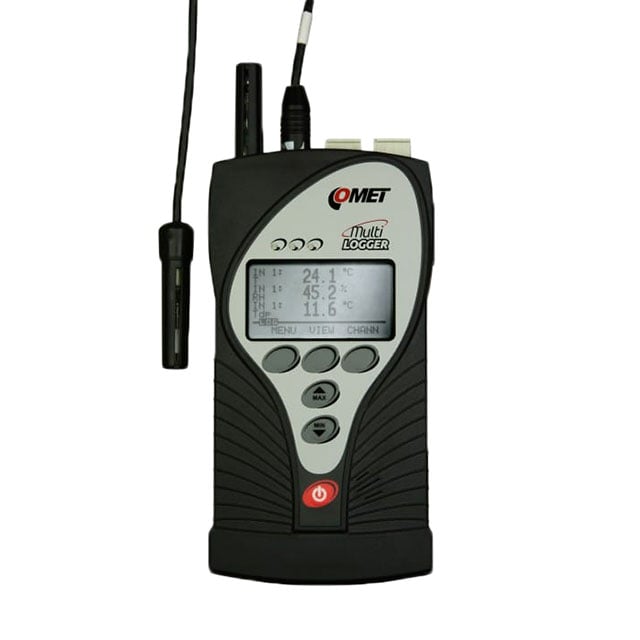 Comet America, LP M1320 - Process, Temperature Controller -200°C ~ 600°C, 0 ~ 20mA, 0 ~ 10VDC