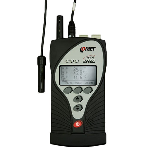 Comet America, LP M1321 - Process, Temperature Controller -200°C ~ 600°C, 0 ~ 20mA, 0 ~ 10VDC