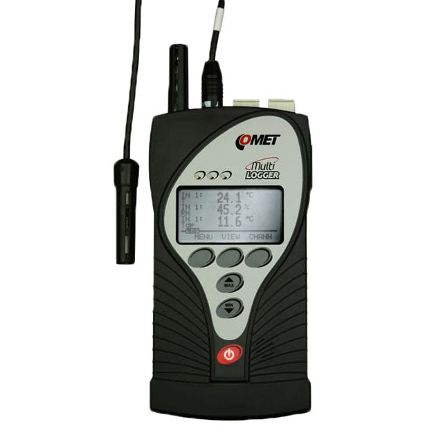Comet America, LP M1322 - Process, Temperature Controller -200°C ~ 600°C, 0 ~ 20mA, 0 ~ 10VDC