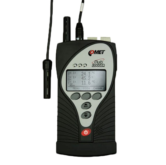 Comet America, LP M1322 - Process, Temperature Controller -200°C ~ 600°C, 0 ~ 20mA, 0 ~ 10VDC