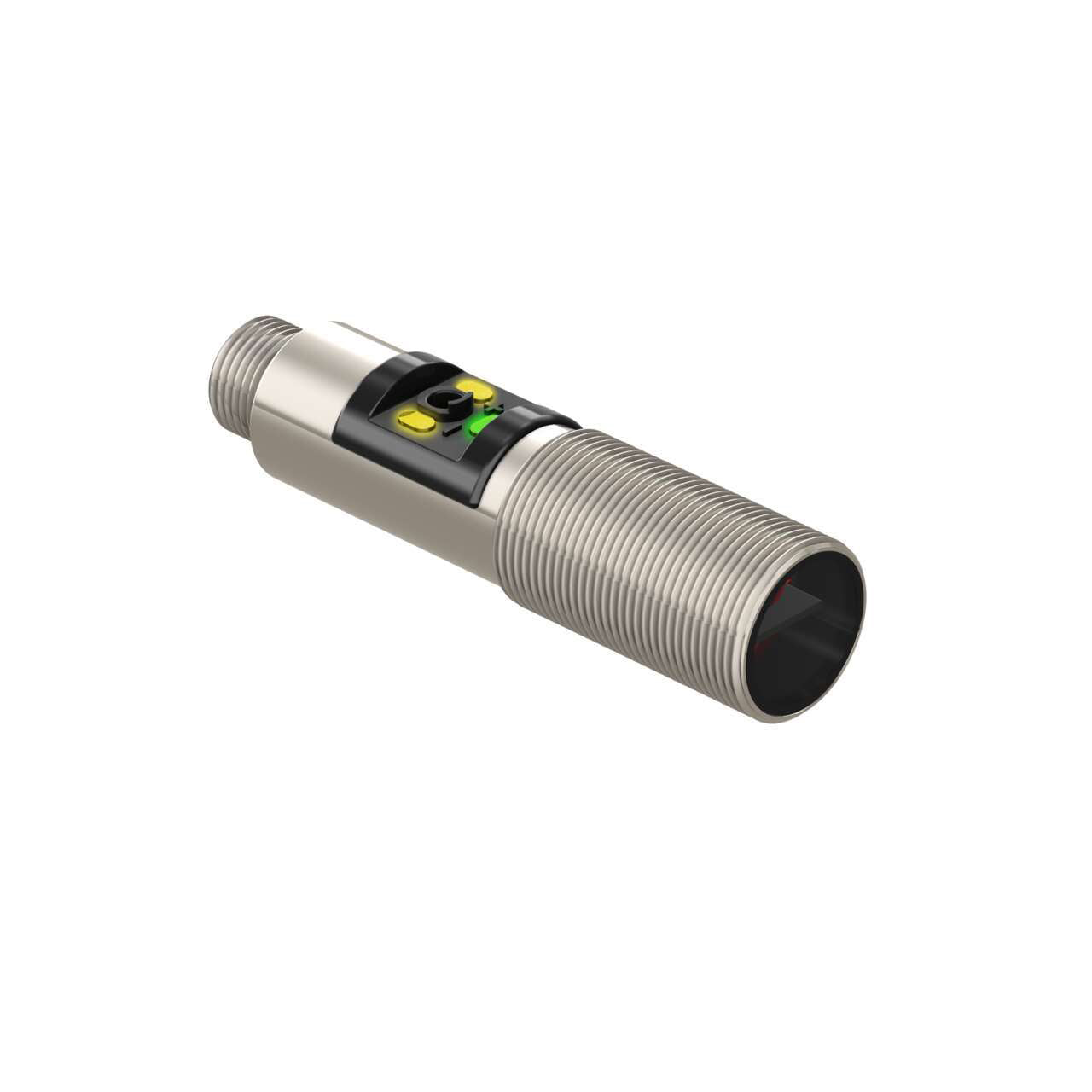Banner Engineering Corporation M18-4VPDL-Q8 M18-4 Difuso 29.528" (750mm) 1.5ms, 1ms IP67, IP68, IP69K, IEC 60529