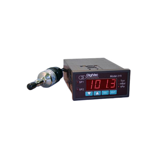 DigiVac M215v - - Vacuum Process