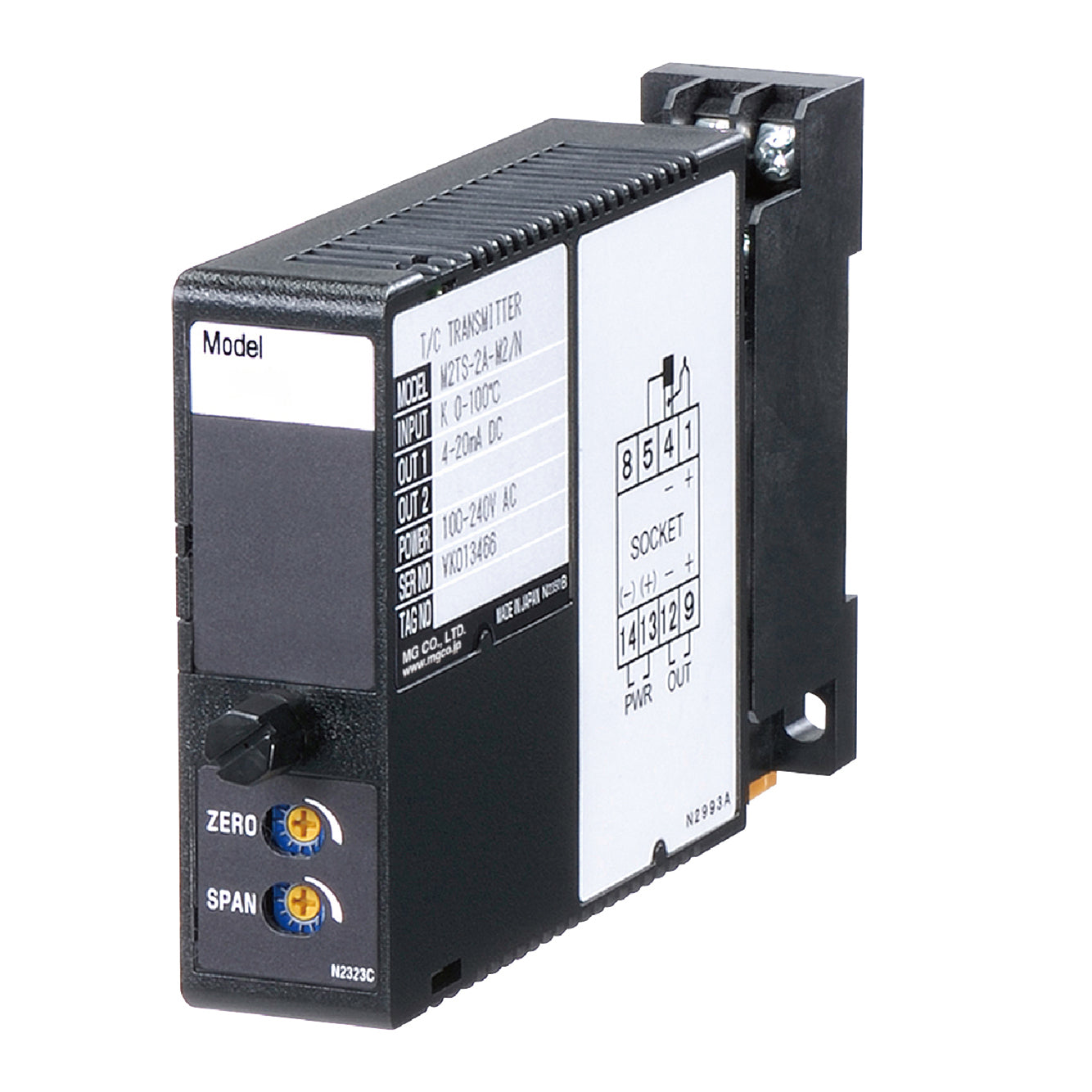 MG Co., Ltd. M2VS-A6-M/N * - -