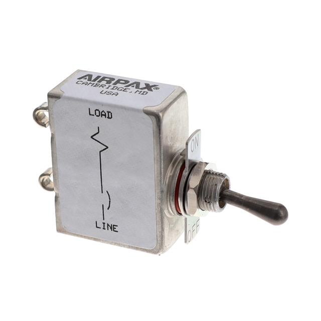 Sensata-Airpax M39019/01-215 - Montaje en panel Magnético 1A
