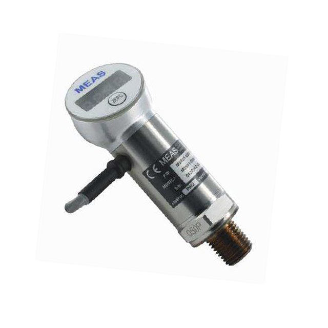 TE Connectivity Measurement Specialties M5842-000005-500PG M5800 Automatización industrial Medidor Voltaje analógico Macho - 1/4" (6.35mm) NPT