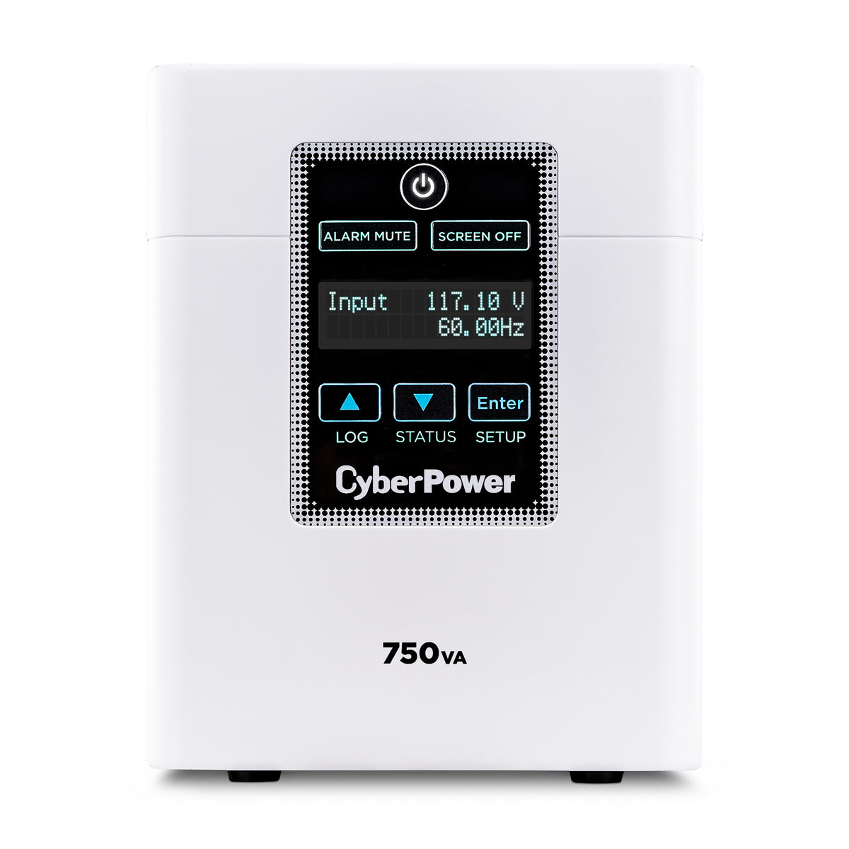 Cyber Power Systems (USA) Inc. M750L - - Propósito general, control industrial Tower