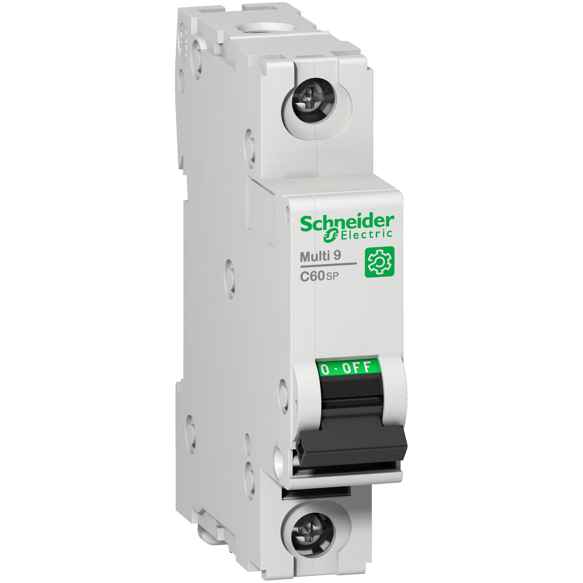 Schneider Electric M9F22104 Multi9 Riel DIN Termomagnético 4A
