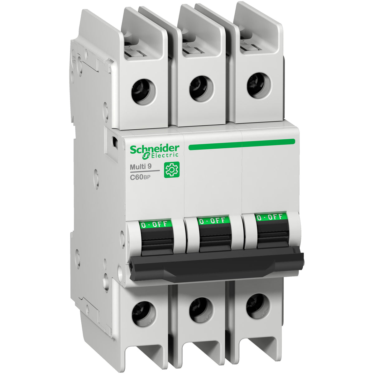 Schneider Electric M9F42363 Multi9 Riel DIN Termomagnético 63A