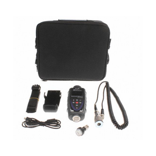 Amphenol Wilcoxon Sensing Technologies MAC810 MAC800 MAC800 Vibration Tester
