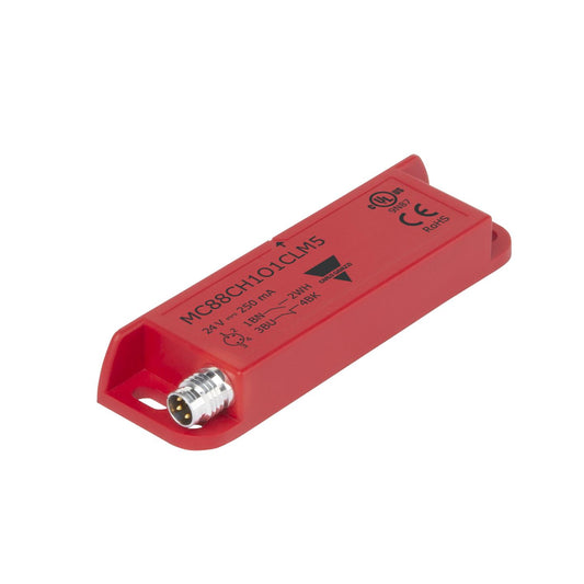 Carlo Gavazzi Inc. MC88CH2OLM5 MC88C Magnético DPST-NO (Normalmente abierto)