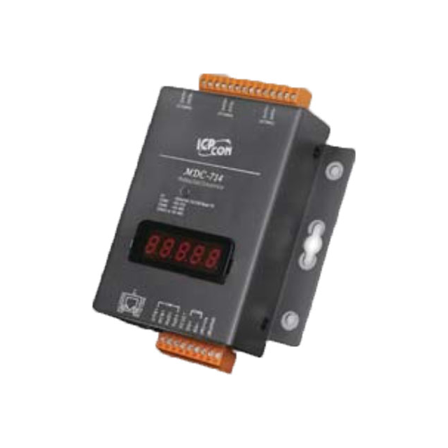ICP DAS USA INC MDC-714 MDC-700 Concentrator Ethernet