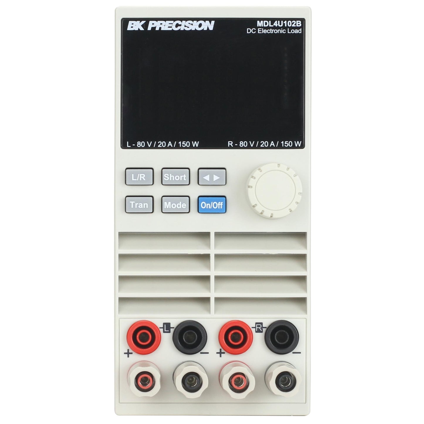 B&K Precision MDL4U102B MDL4UB MDL4UB DC Electronic Load