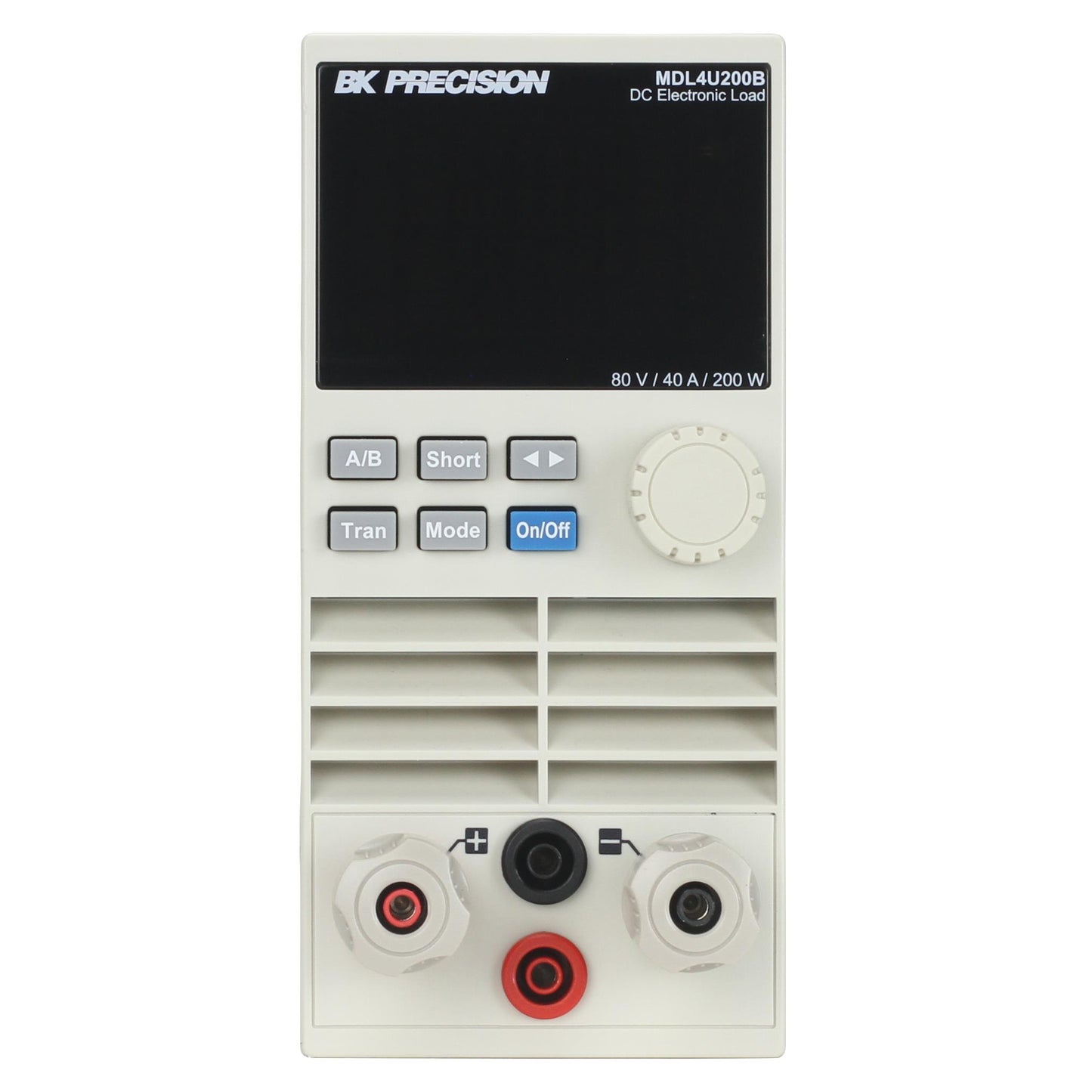 B&K Precision MDL4U200B MDL4UB MDL4UB DC Electronic Load